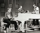 Jerry Lee Lewis first appeared on "The Steve Allen Show" on July 28 ...