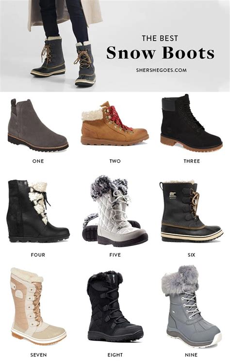 Winter Outfit Snow Boots Trendy Winter Boots Cute Snow Boots Fall
