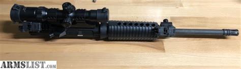 Armslist For Sale Dpms 308 Complete Upper