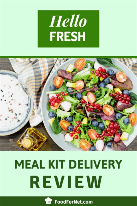 Hello Fresh Review Worth The Hype Food For Net