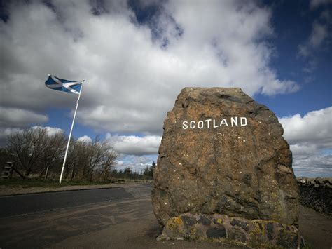 Police Scotland To Double Presence Along England Border Shropshire Star
