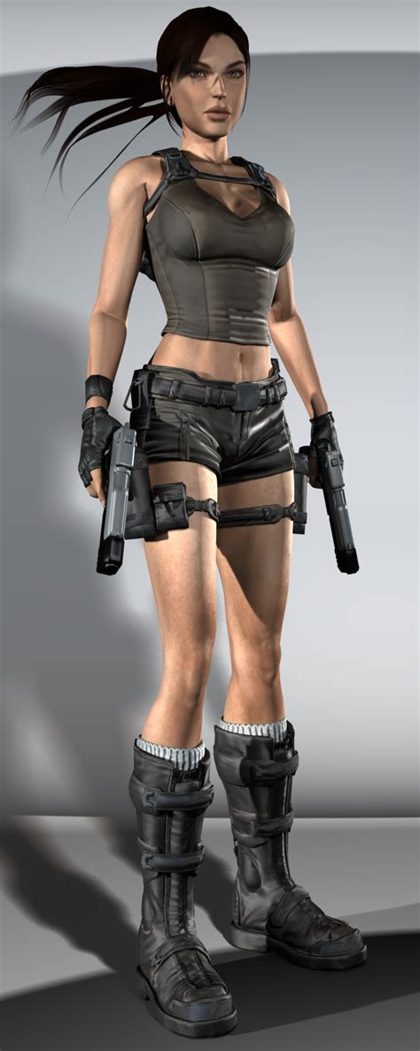 lara en blender 2 60 por hiddenus tomb raider tomb raider underworld lara