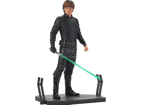 Diamond Select Star Wars Rotj Luke Skywalker Milestones Statua Statua