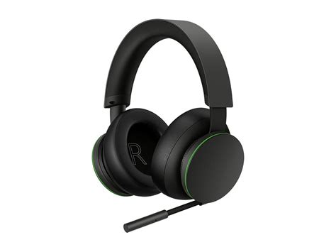 Xbox Wireless Headset For Xbox Series Xs Xbox One And Pc