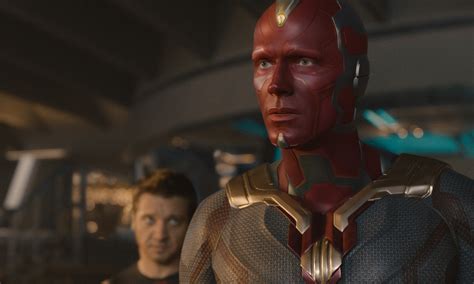 Update See How Paul Bettany Became The Vision In New