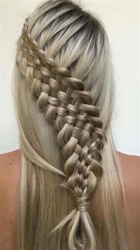 7 strand braid hair styles braids for long hair braided hairstyles