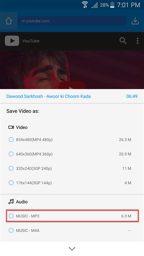 How To Download Youtube Videos On Android Tactig