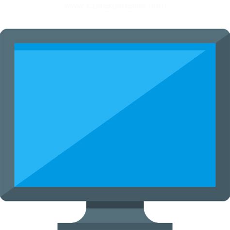 Iconexperience G Collection Monitor Icon