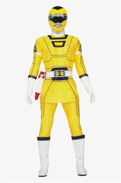 Download Turbo Yellow Power Rangers Turbo Yellow Ranger Transparent