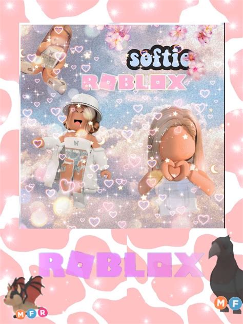 Roblox Softie Love Poster Roblox Softies