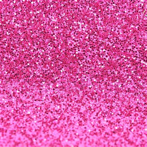 Fuchsia Pink A4 Glitter Card Wowvow Weddings