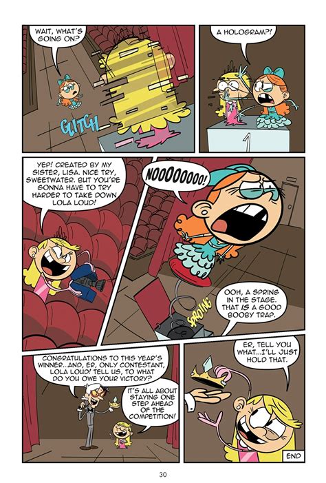 The Loud House Read All Comics Online