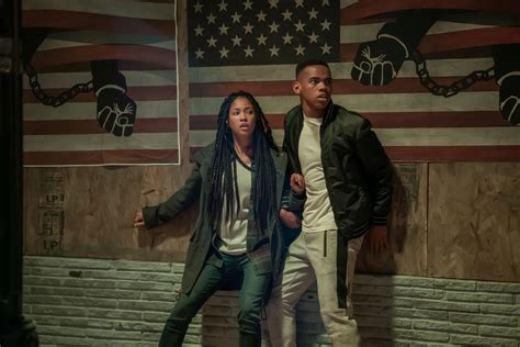 Behind every tradition lies a revolution. The First Purge | Film-Rezensionen.de