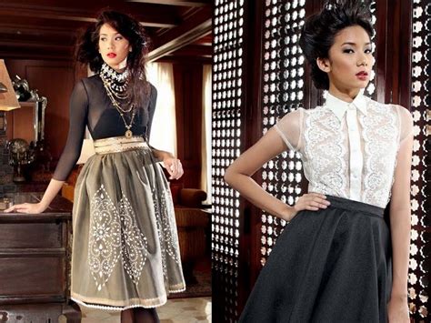 Filipiniana Pixels Modern Filipiniana Dress Filipiniana Dress Modern