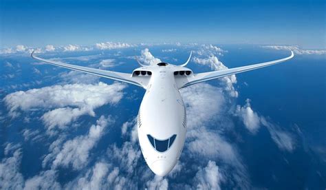 Airbus Electric Hybrid Planes E Flying