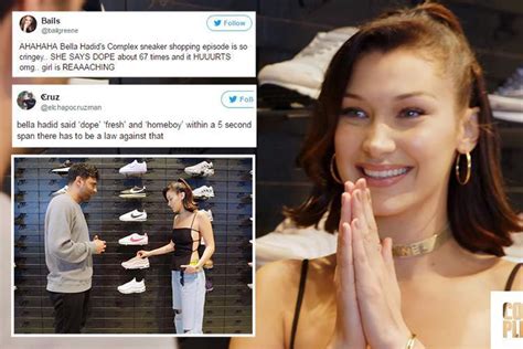 Bella Hadid Slammed By Fans After Awkward Interview Where She Cant