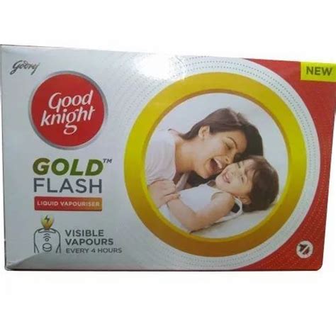 Liquid Good Knight Gold Flash At Rs 10700box In Bhubaneswar Id