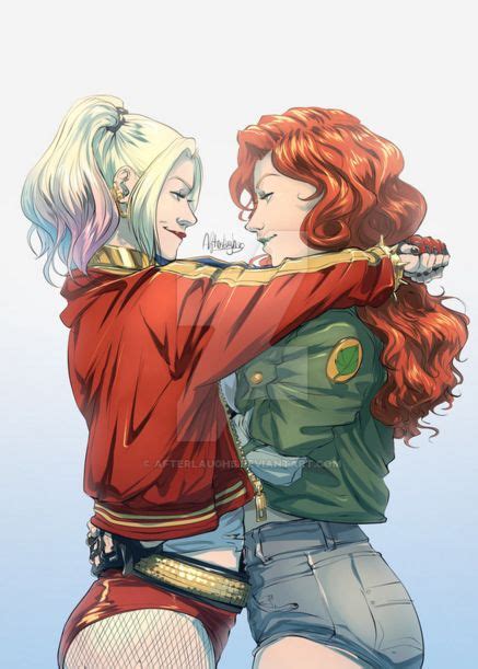Pin On Harley And Ivy