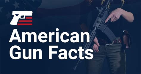 Guns In America Facts And Statistics About Firearms In The Usa Rprogun