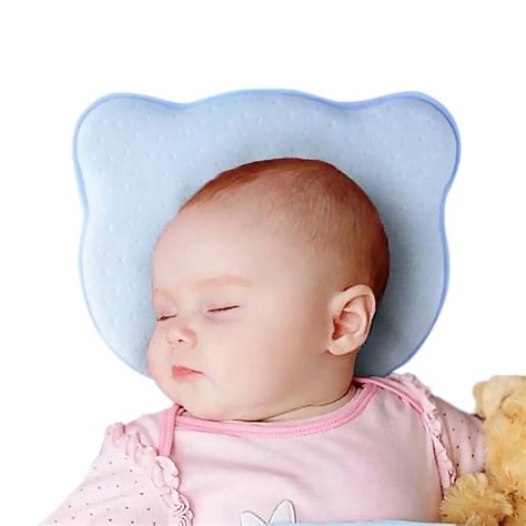 Baby Head Shaping Pillow Babybee