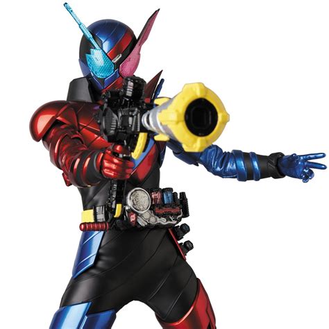 The touto government requests his help in deciphering the mystery behind the pandora box and the smash. REAL ACTION HEROES RAH GENESIS No.779 Kamen Rider Build ...