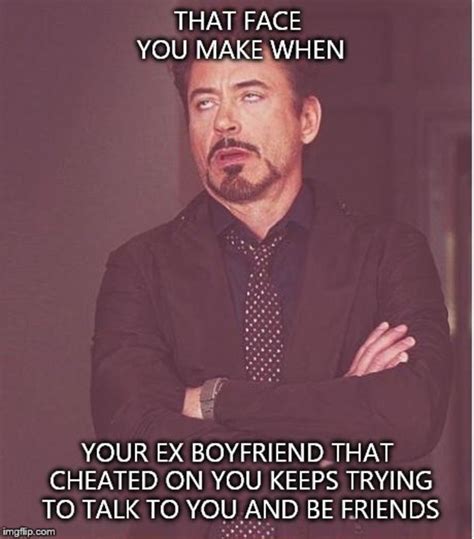 Crazy Ex Boyfriend Meme