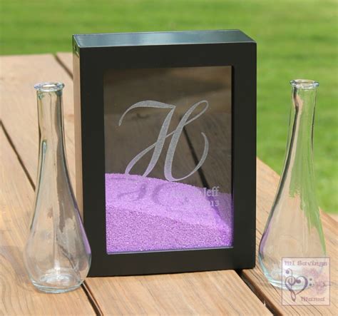 Remember Your Wedding With The Unity Sand Ceremony Shadow Box From Trading Vows This Mama S Life