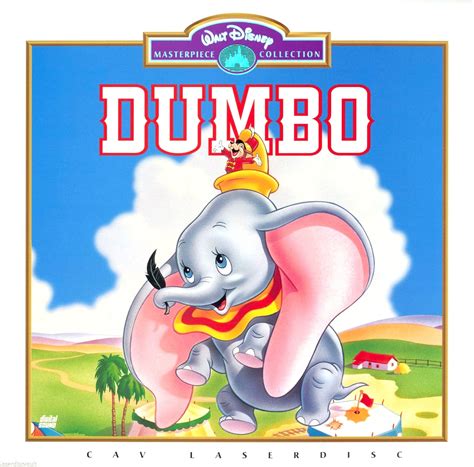 Dumbo Video Disney Wiki