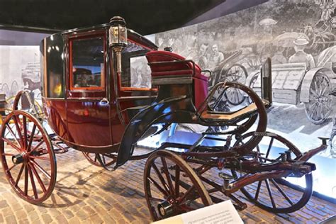 Li Museum Of American Art History And Carriages 75th Anniversary