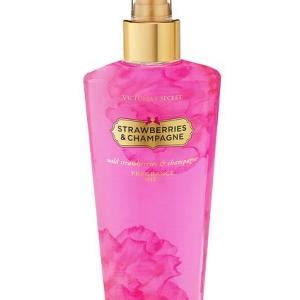 Strawberries And Champagne Victoria S Secret Parfum Un Parfum Pour Femme