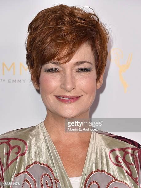 Actress Carolyn Hennesy Photos And Premium High Res Pictures Getty Images