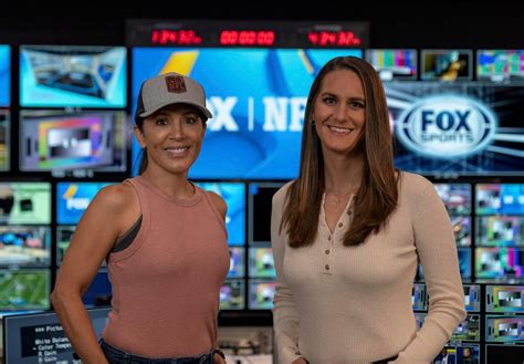 Fox Sports Has The Only Sunday Nfl Pregame Shows Directed By Women In