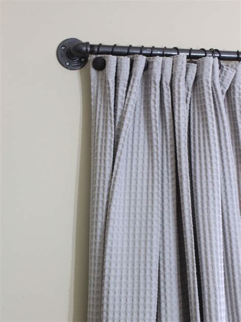 6 Ways To Make Your Own Curtain Rods