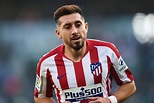 El centrocampista del Atlético de Madrid Héctor Herrera vuelve a ...