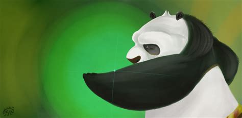 Pos Inner Peace Kung Fu Panda 2 Fan Art 30796695 Fanpop