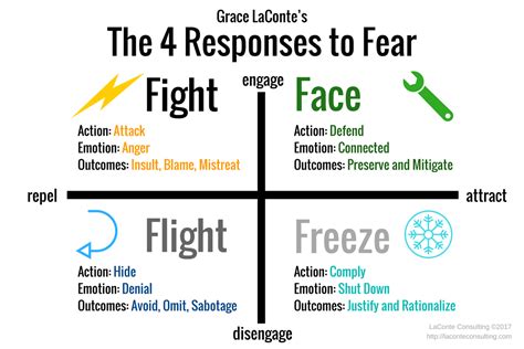 Fight Or Flight Response Killing The Fight Or Flight Response Itll