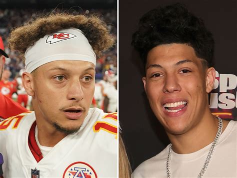 Patrick Mahomes Brother Told To Get A Job After Super Bowl Celebrations
