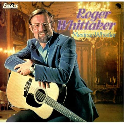 Roger Whittaker Mexican Whistler Uk Vinyl Lp Album Lp Record 372834