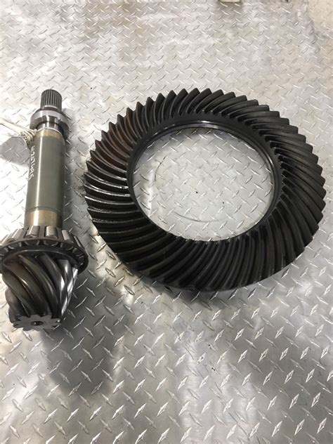 Ring And Pinion