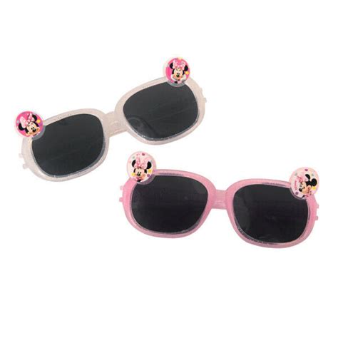 4 Pack Minnie Mouse Novelty Sunglasses Ebay