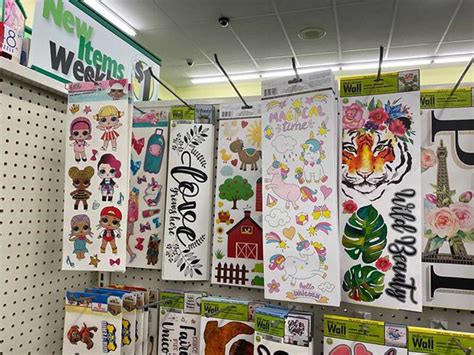 Wall Decals Only 1 At Dollar Tree Lol Surprise Jojo Siwa And More