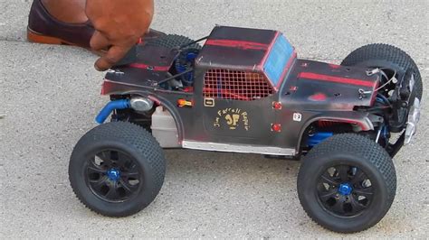 Gas Powered Rc Cars 4 Sale Youtube