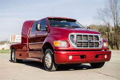 Ford F650 Super Crewzer Amazing Photo Gallery Some Information And