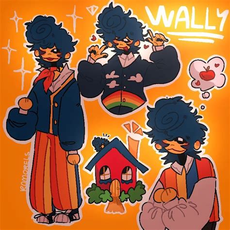 Wally Welcome Home Fanart In 2023 Welcome Home Posters Welcome Home