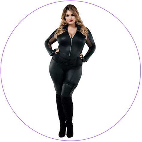 plus size marvel costumes for halloween and cosplay