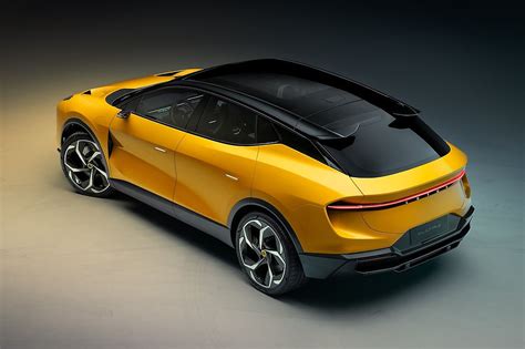 The 900 Hp Lotus Eletre Will Be The Fastest Suv On The Road