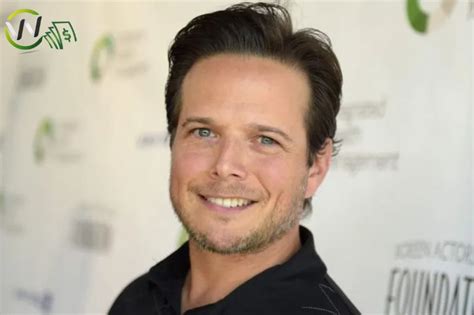 What Is Scott Wolf Net Worth 11112023 Wcnetworth