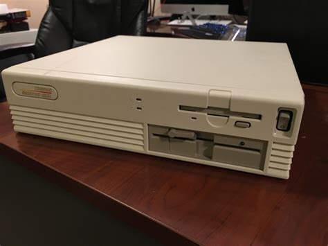 I Picked Up A Compaq 486 Deskpro 466i At An Estate Sale Yesterday