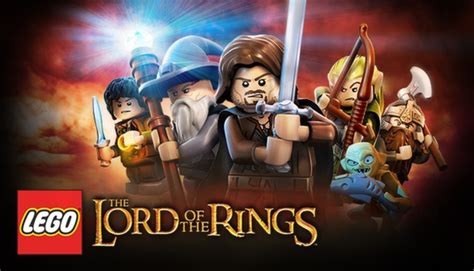 Lego The Lord Of The Rings On Steam