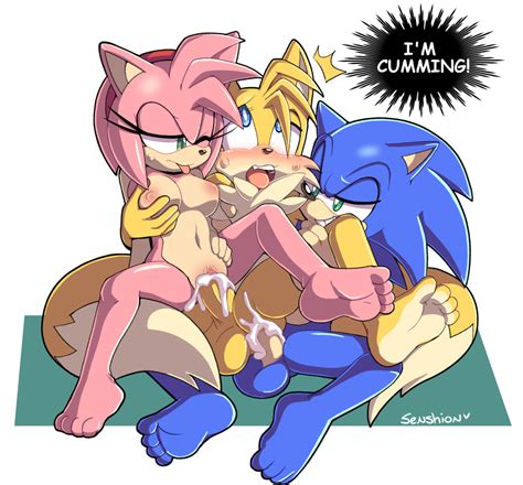 Rule 34 2022 4 Toes Absurd Res Amy Rose Anal Anal Sex Anthro Anthro